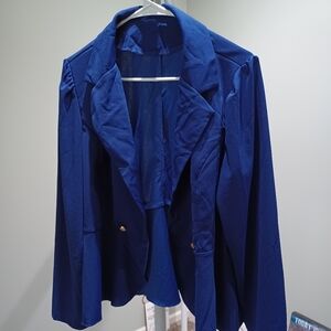 #415 NWT Shein Pantsuit